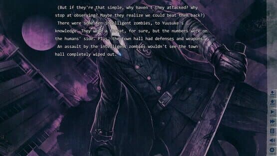 I Walk Among Zombies Vol. 3 — screenshot 7