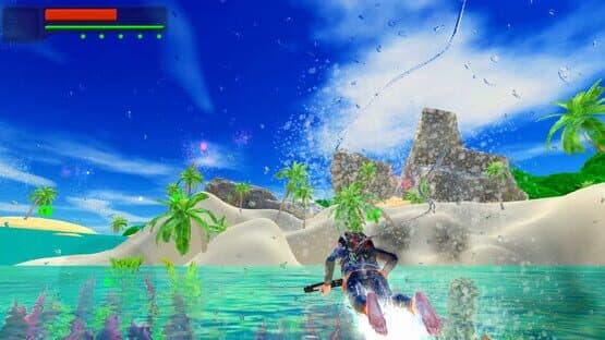 Splash King's Tournament — screenshot 1