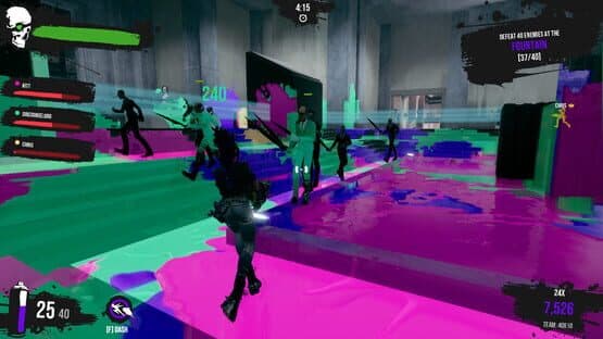 P.A.I.N.T. — screenshot 1