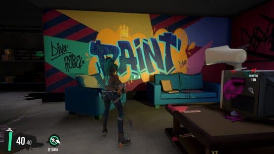 P.A.I.N.T. — screenshot 2