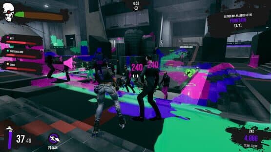 P.A.I.N.T. — screenshot 4
