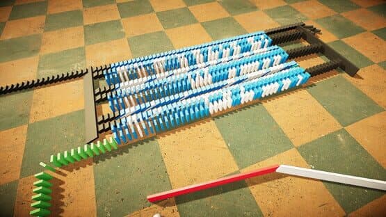 Domino Simulator — screenshot 2