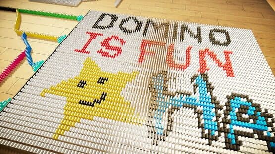 Domino Simulator — screenshot 4