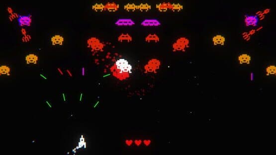 System Invaders — screenshot 1