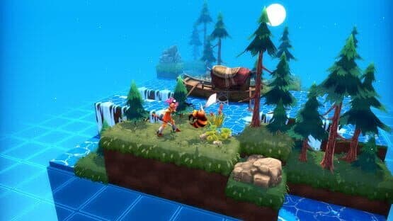 Ankora: Lost Days — screenshot 1