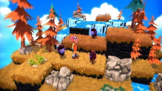 Ankora: Lost Days — screenshot 3