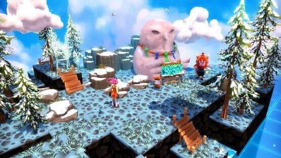 Ankora: Lost Days — screenshot 5