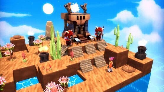 Ankora: Lost Days — screenshot 6