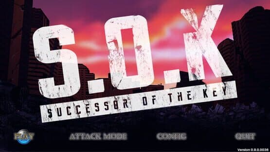 Successor of the Key — screenshot 1