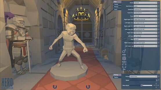 Hero Mini Maker — screenshot 7