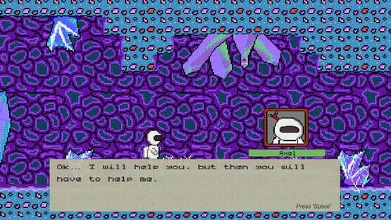 Microodyssey — screenshot 1