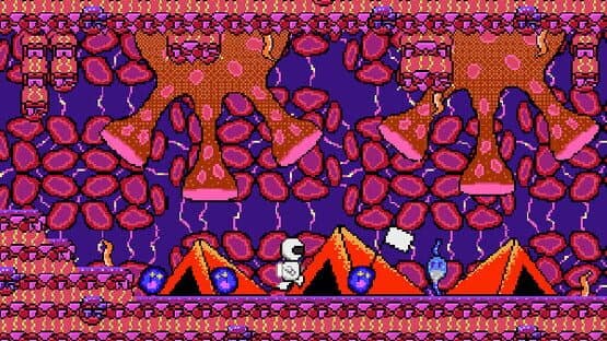 Microodyssey — screenshot 2