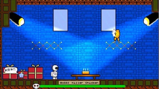 Microodyssey — screenshot 7