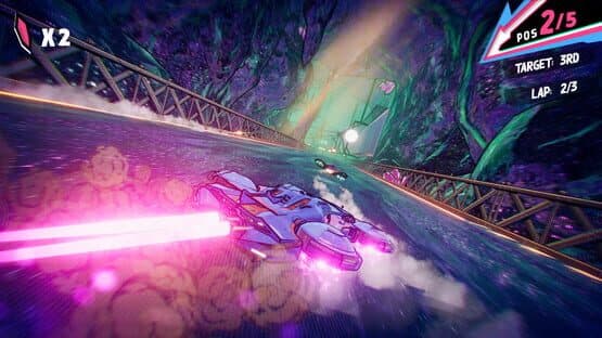 Warp Drive — screenshot 2