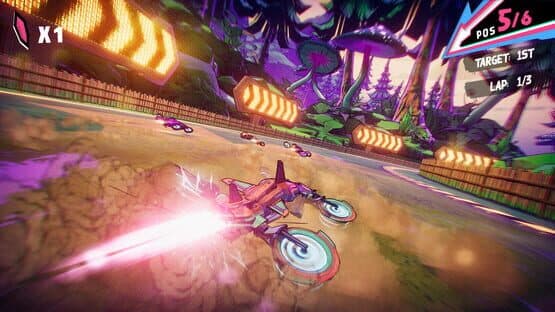 Warp Drive — screenshot 3