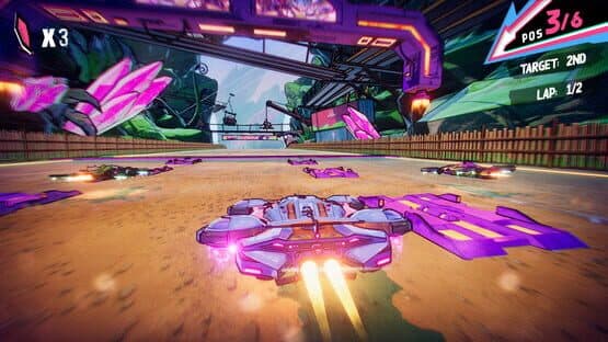 Warp Drive — screenshot 4