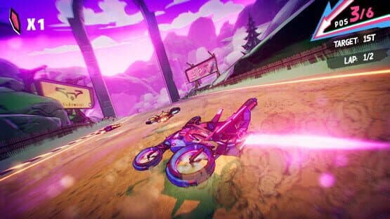 Warp Drive — screenshot 6