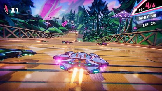 Warp Drive — screenshot 7