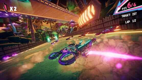 Warp Drive — screenshot 8