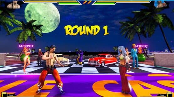 Chaos Groove — screenshot 1