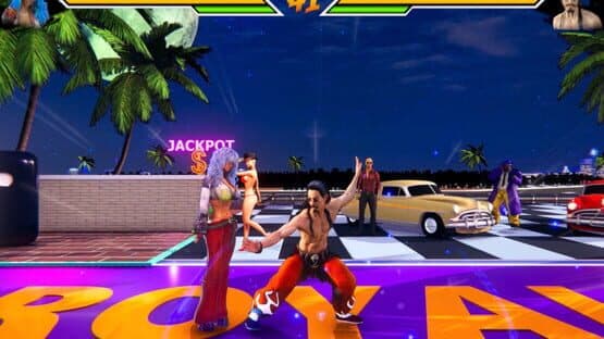 Chaos Groove — screenshot 3