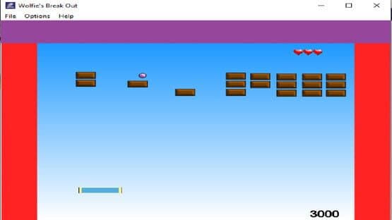 Wolfie's Break Out — screenshot 2