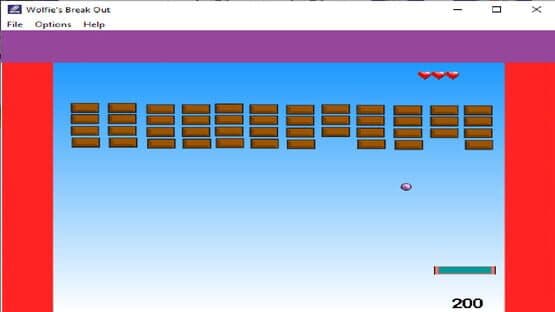 Wolfie's Break Out — screenshot 3