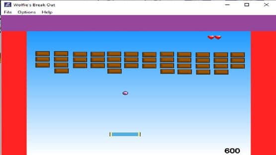 Wolfie's Break Out — screenshot 4