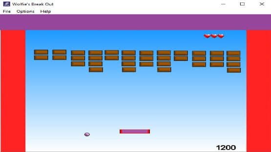 Wolfie's Break Out — screenshot 5