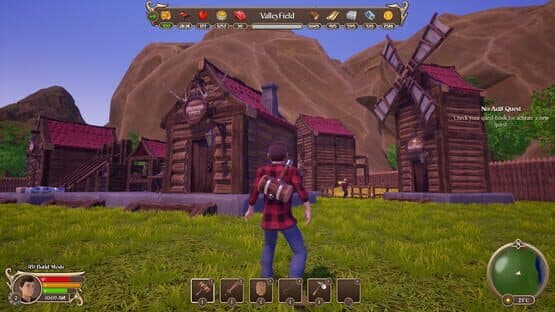 Alek: The Lost Kingdom — screenshot 1