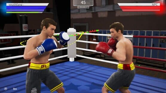 Cyber Fight Challenge — screenshot 2