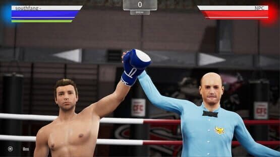 Cyber Fight Challenge — screenshot 3