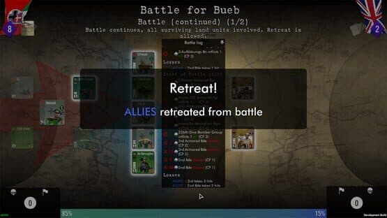 SGS Afrika Korps — screenshot 1