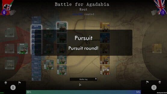 SGS Afrika Korps — screenshot 6