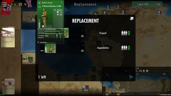 SGS Afrika Korps — screenshot 7