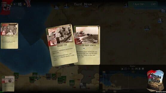 SGS Afrika Korps — screenshot 8
