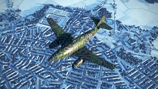 IL-2 Sturmovik: Battle of Stalingrad - Battle of Bodenplatte — screenshot 1