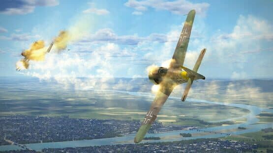 IL-2 Sturmovik: Battle of Stalingrad - Battle of Bodenplatte — screenshot 2