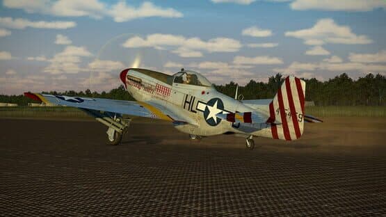 IL-2 Sturmovik: Battle of Stalingrad - Battle of Bodenplatte — screenshot 6