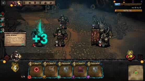 Railroads & Catacombs — screenshot 2