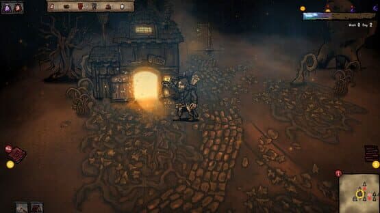 Railroads & Catacombs — screenshot 4