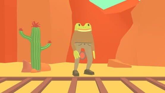 Frog Detective 3: Corruption at Cowboy County — screenshot 1