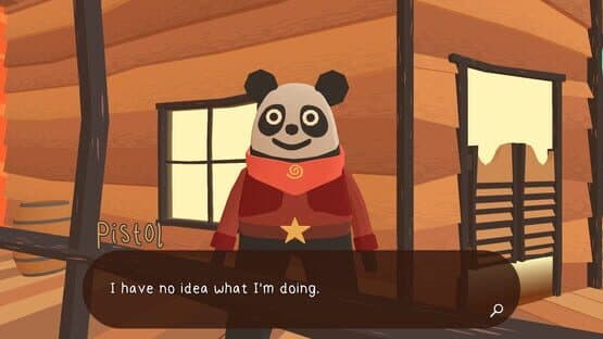 Frog Detective 3: Corruption at Cowboy County — screenshot 5
