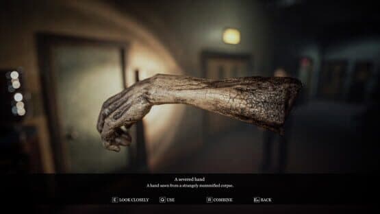 Song of Horror - Episode 3 — screenshot 4