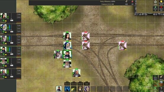 The Curse of Feldar Vale — screenshot 2