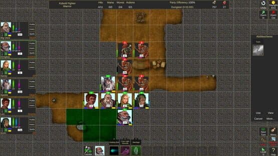 The Curse of Feldar Vale — screenshot 4