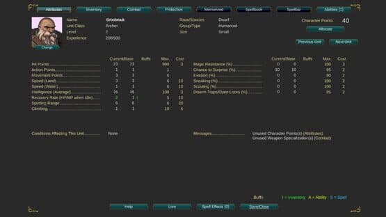 The Curse of Feldar Vale — screenshot 5