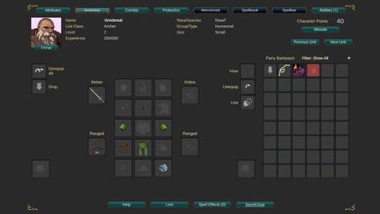 The Curse of Feldar Vale — screenshot 6