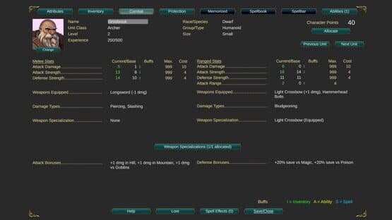 The Curse of Feldar Vale — screenshot 7