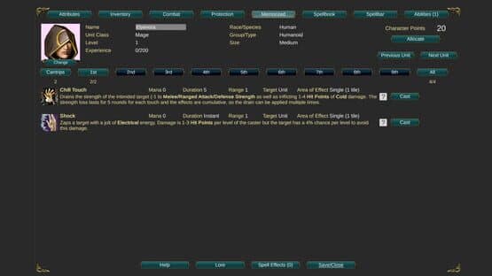 The Curse of Feldar Vale — screenshot 8
